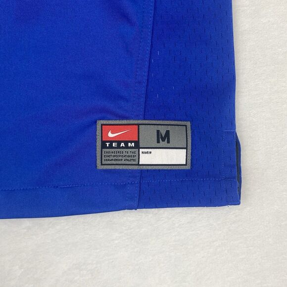 Nike Kids Blue and White Kentucky Jersey - Picture 4 of 8